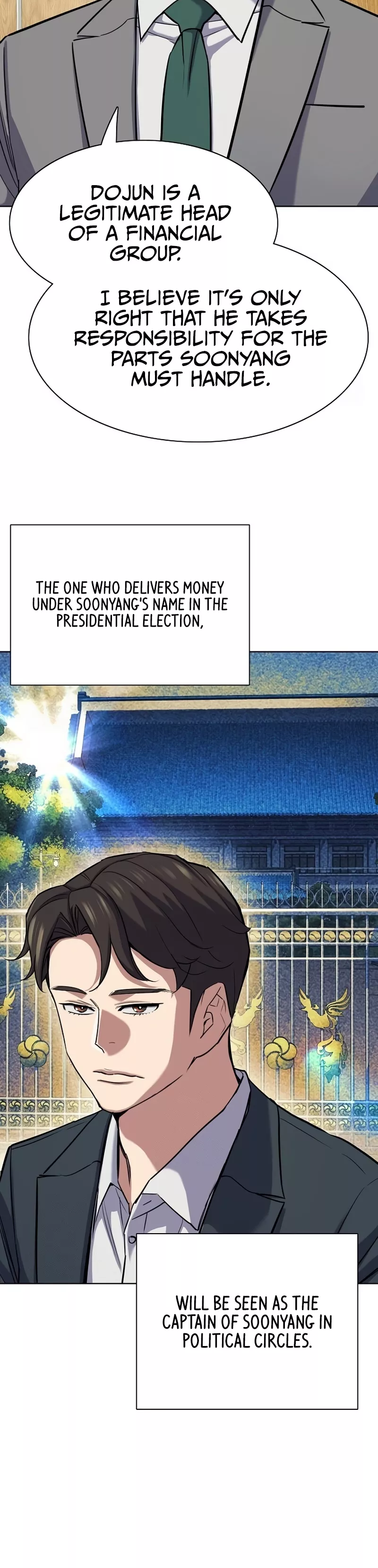 Read Reborn Rich Manga Online