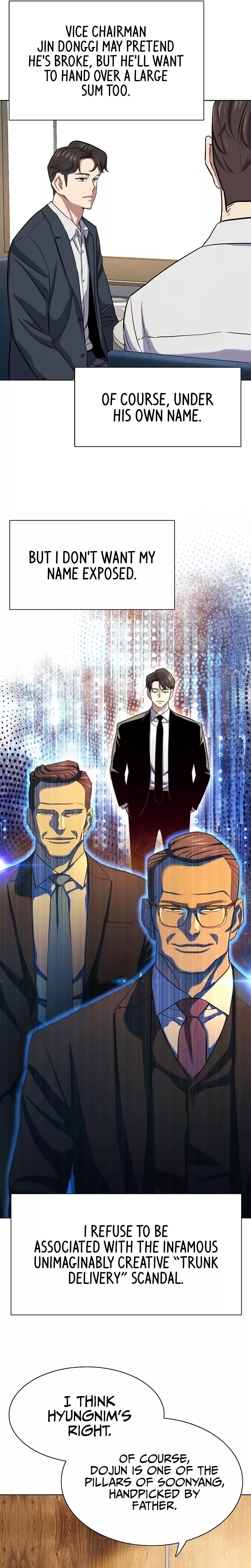 Read Reborn Rich Manga Online