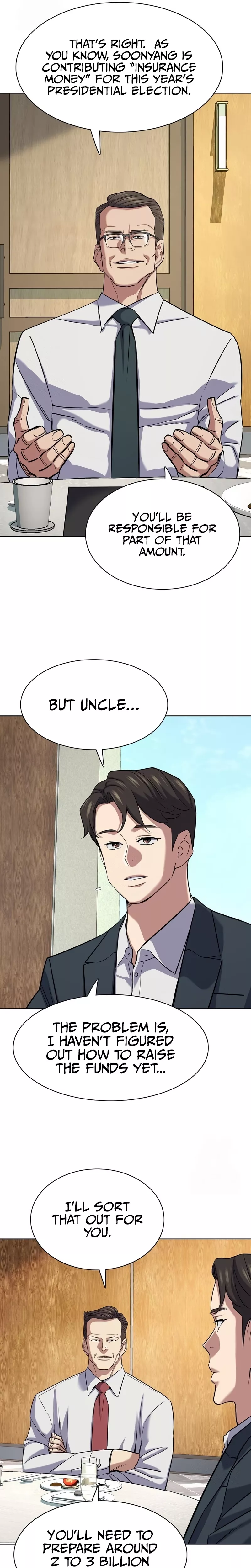 Read Reborn Rich Manga Online