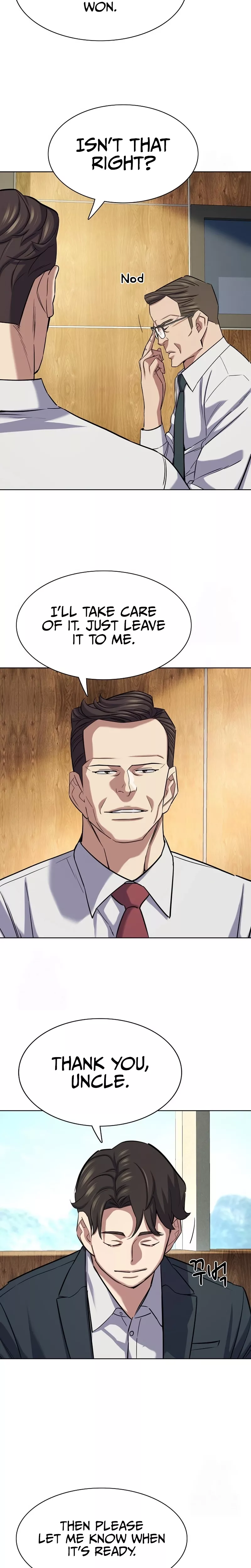 Read Reborn Rich Manga Online