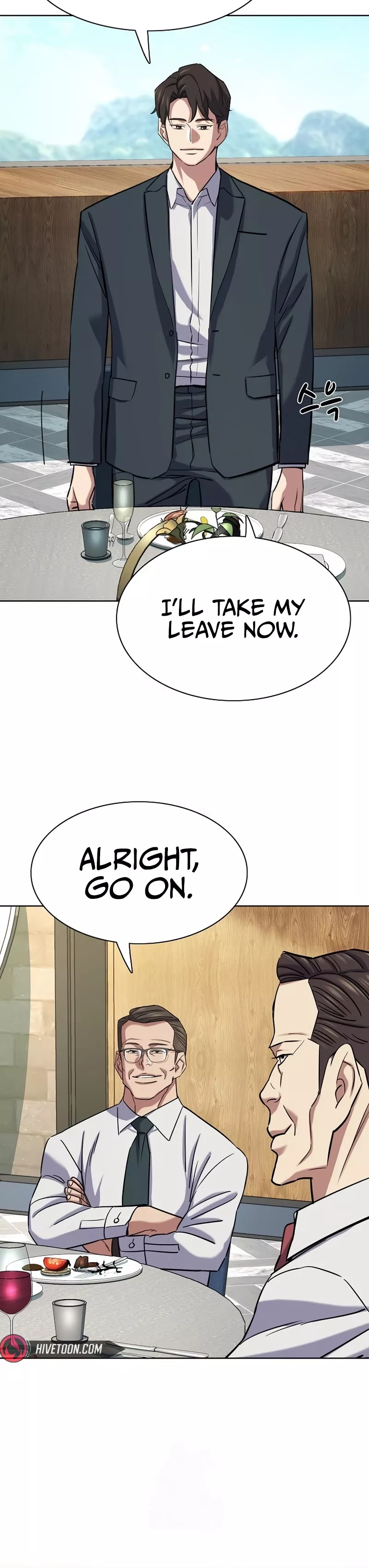 Read Reborn Rich Manga Online