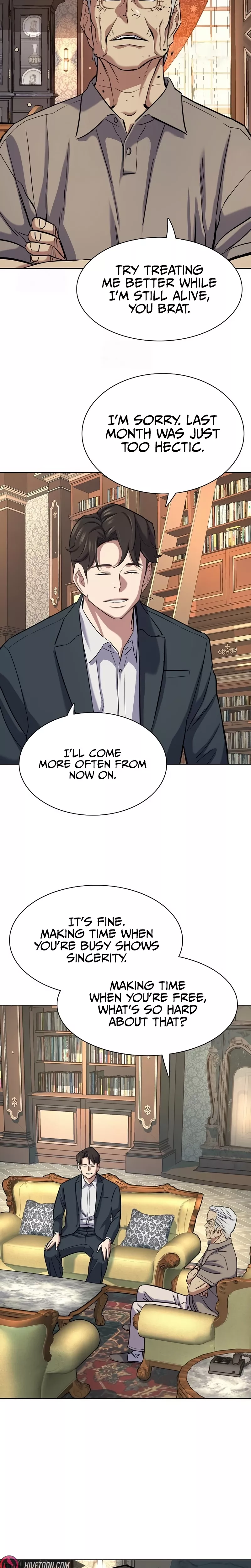 Read Reborn Rich Manga Online