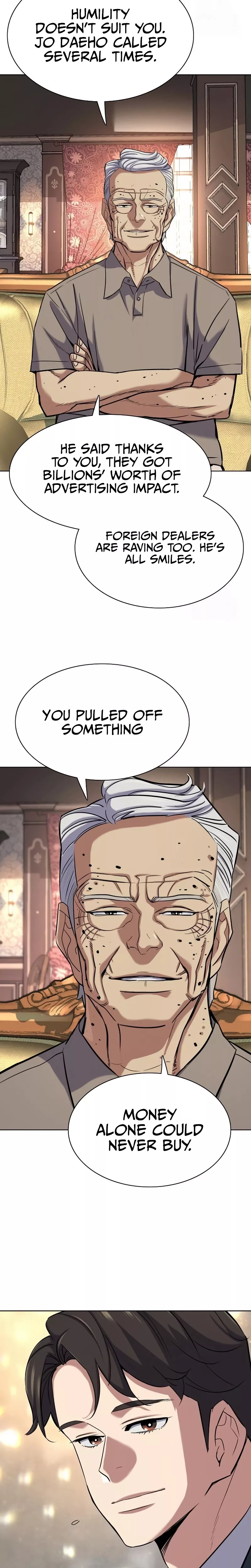 Read Reborn Rich Manga Online