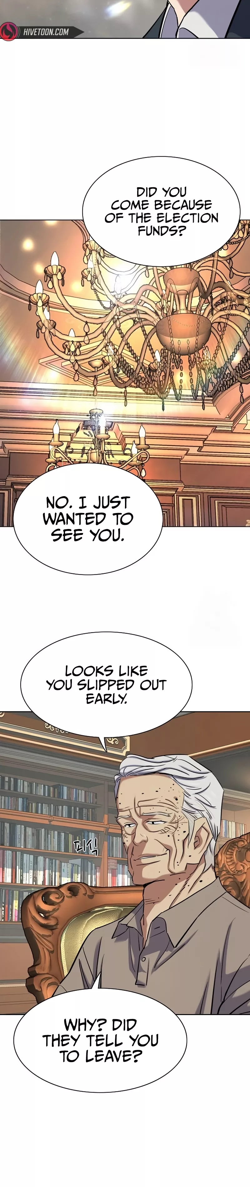 Read Reborn Rich Manga Online