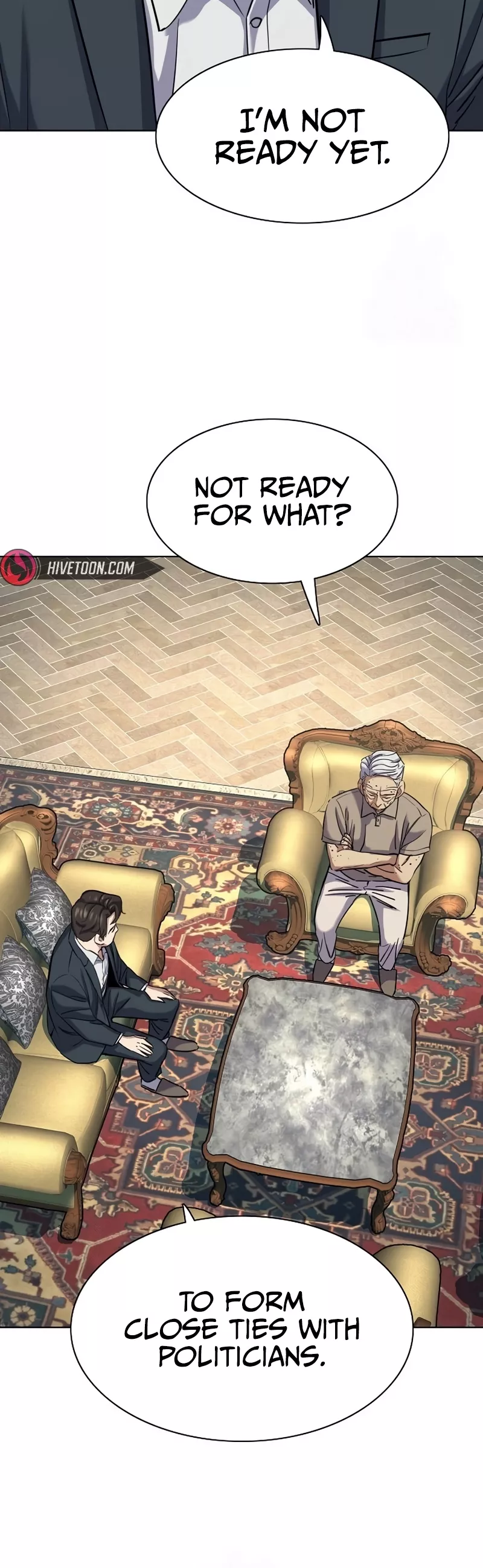 Read Reborn Rich Manga Online