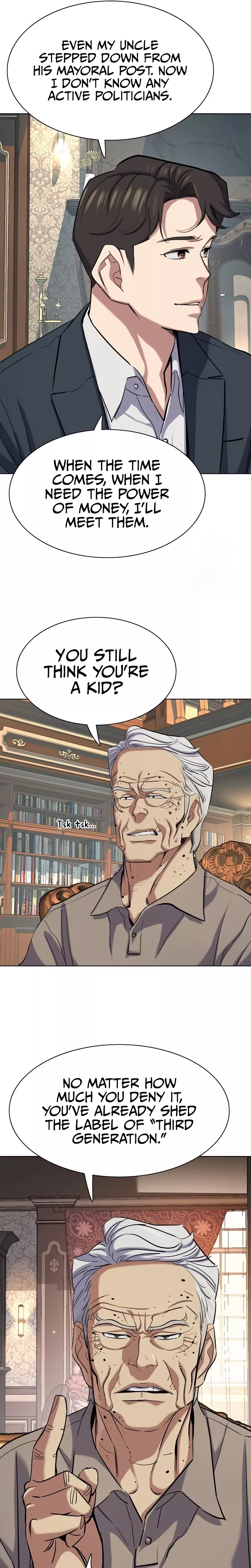 Read Reborn Rich Manga Online