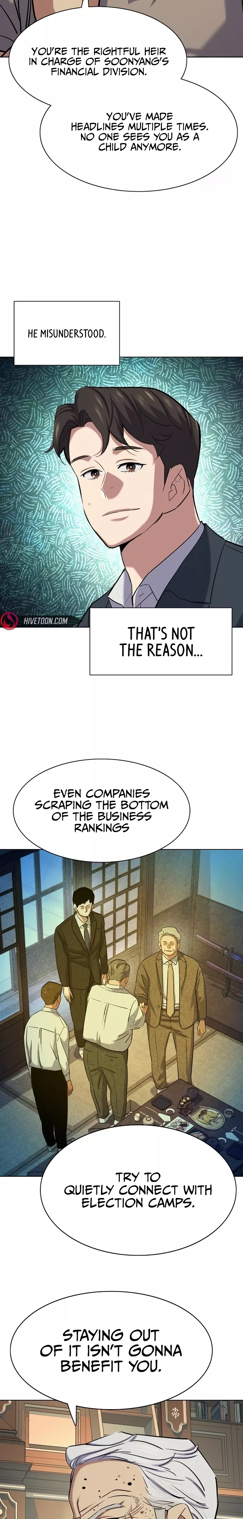 Read Reborn Rich Manga Online