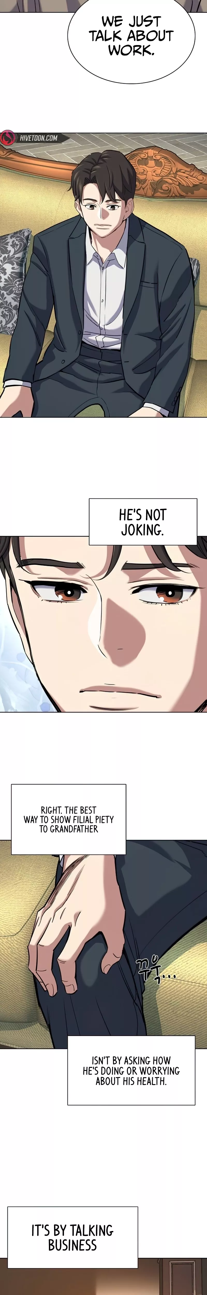 Read Reborn Rich Manga Online