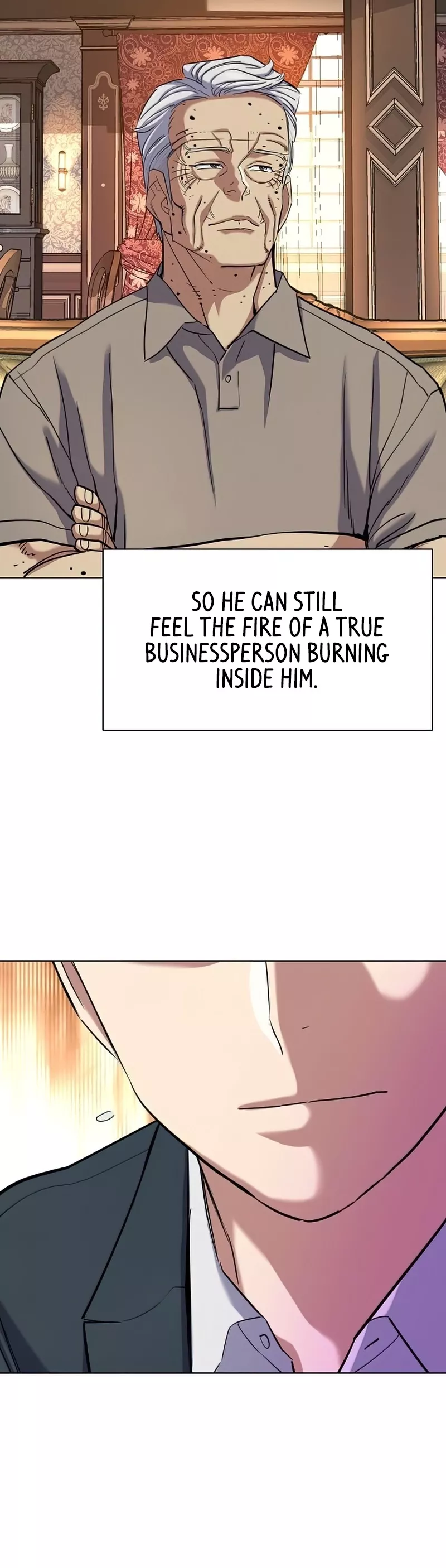 Read Reborn Rich Manga Online