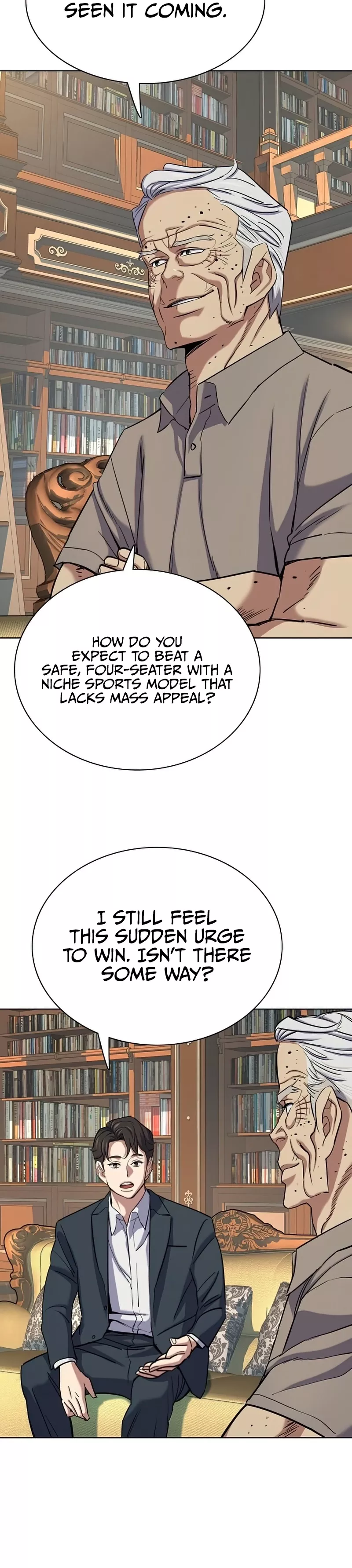 Read Reborn Rich Manga Online