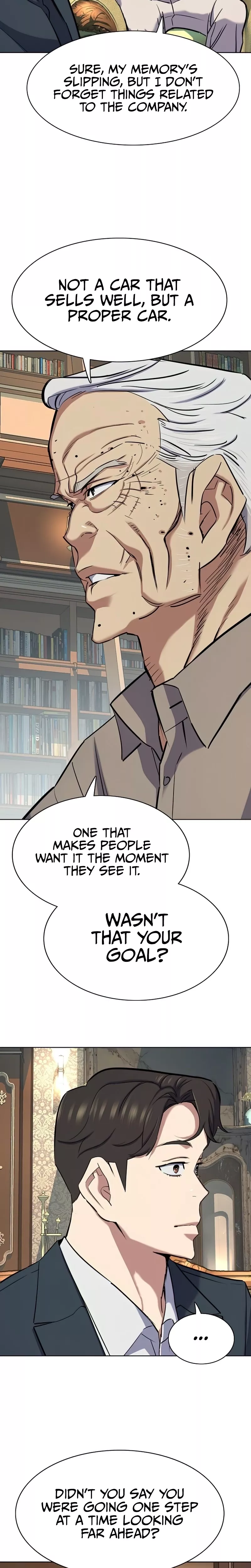 Read Reborn Rich Manga Online