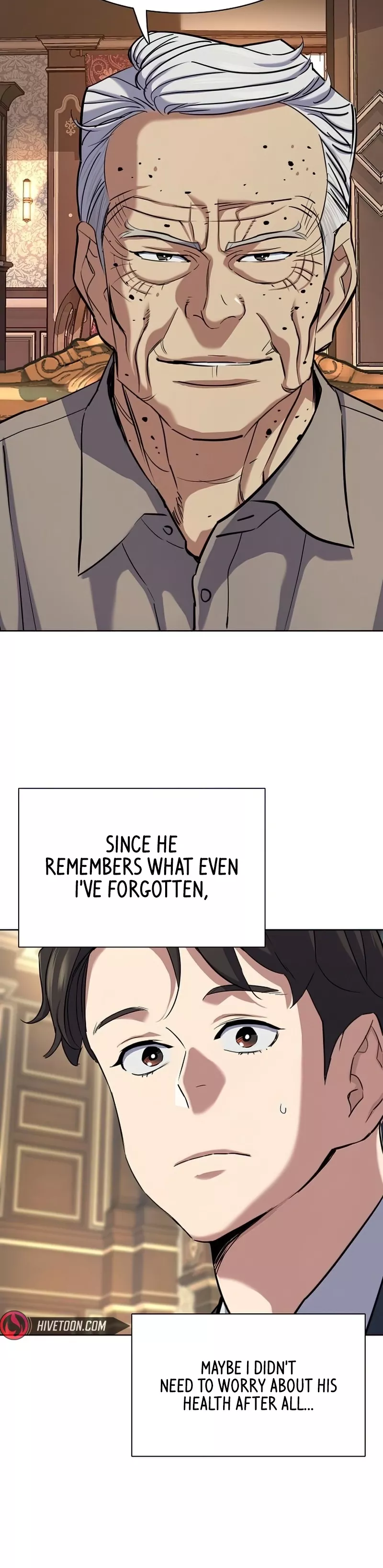 Read Reborn Rich Manga Online