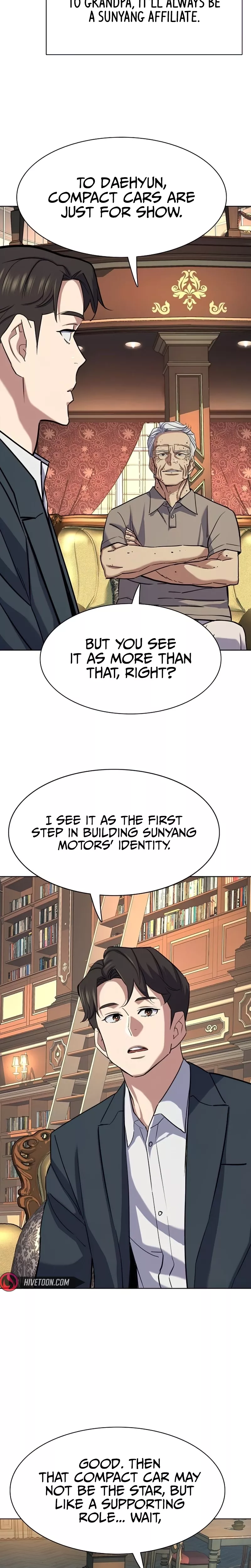 Read Reborn Rich Manga Online