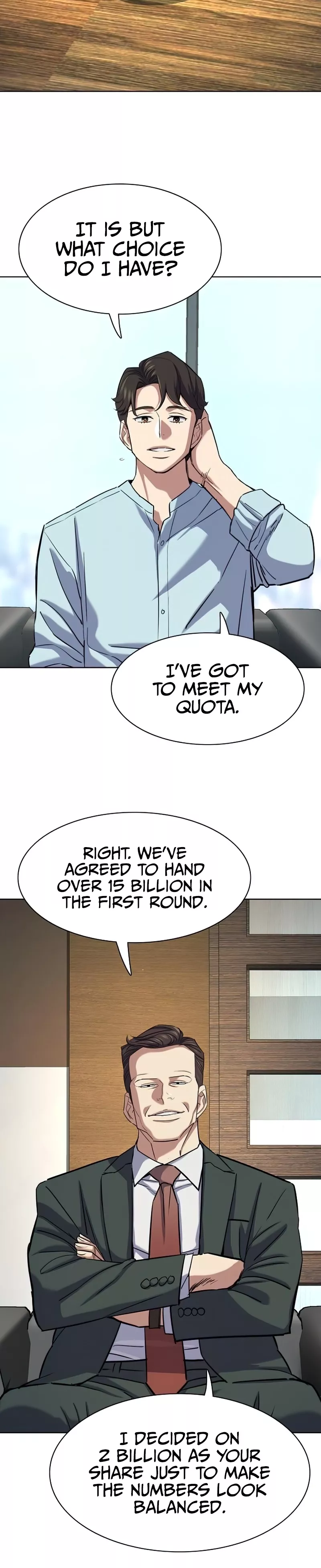 Read Reborn Rich Manga Online