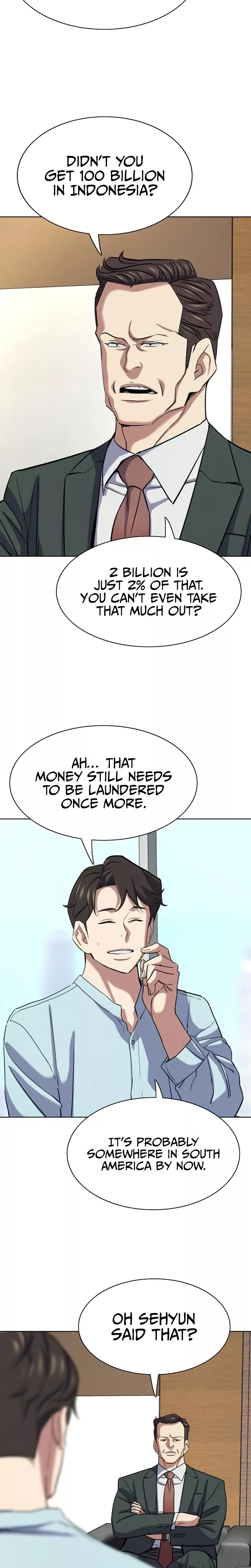 Read Reborn Rich Manga Online