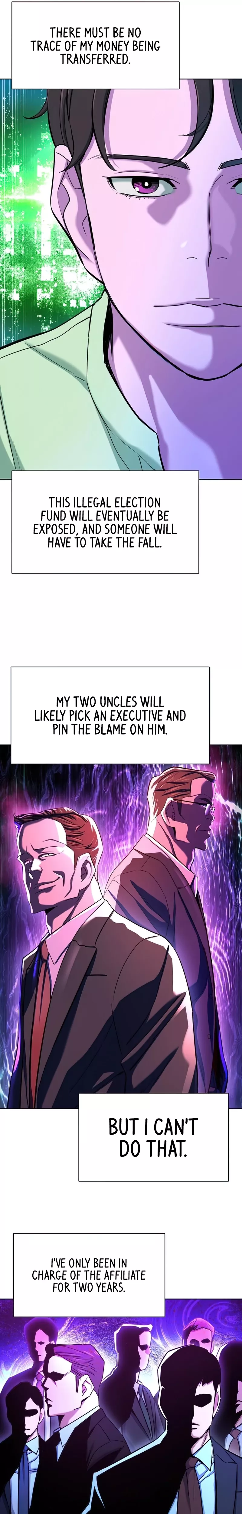 Read Reborn Rich Manga Online