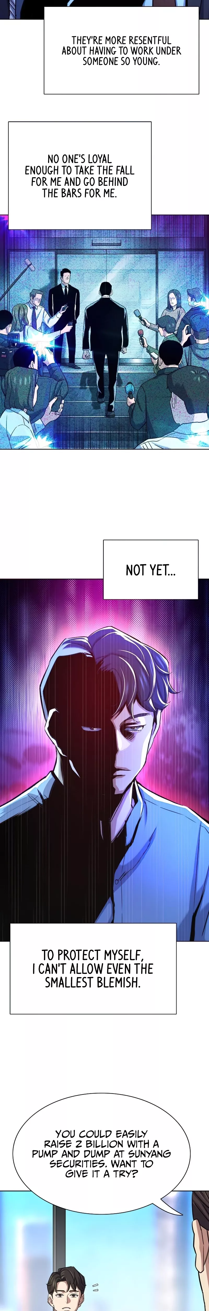 Read Reborn Rich Manga Online