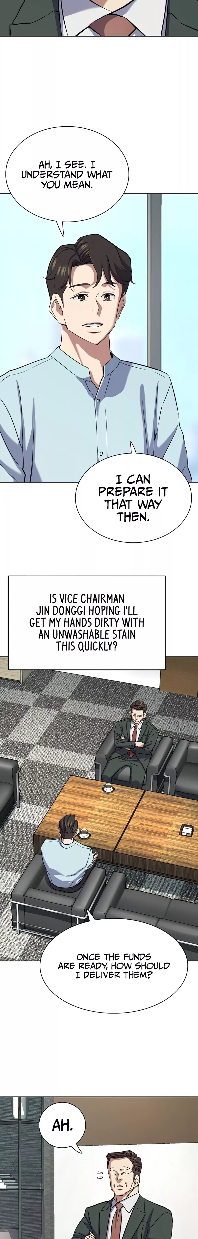 Read Reborn Rich Manga Online