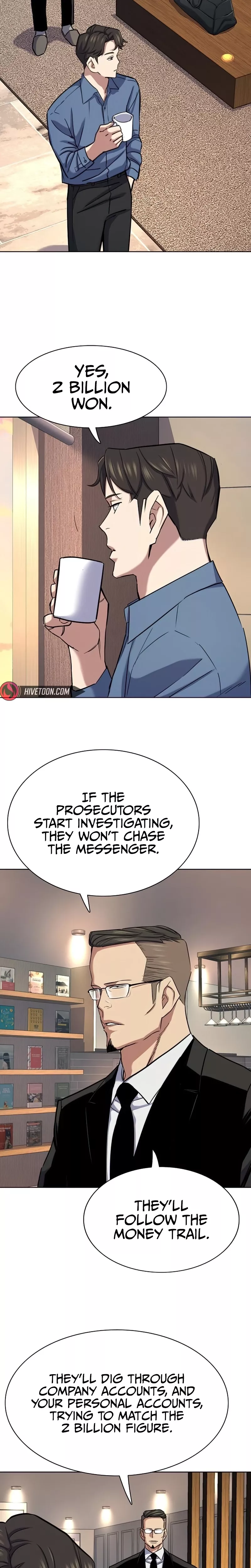 Read Reborn Rich Manga Online