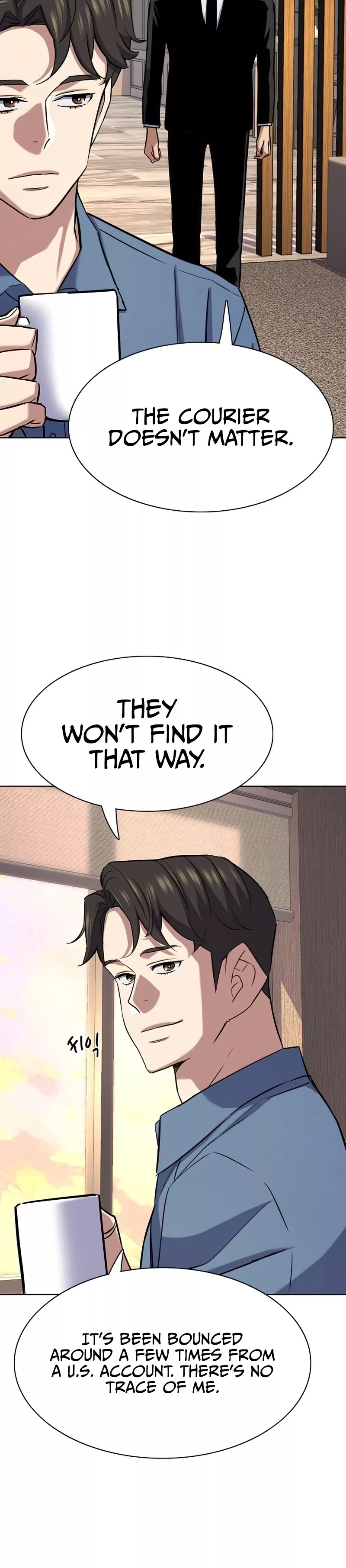 Read Reborn Rich Manga Online