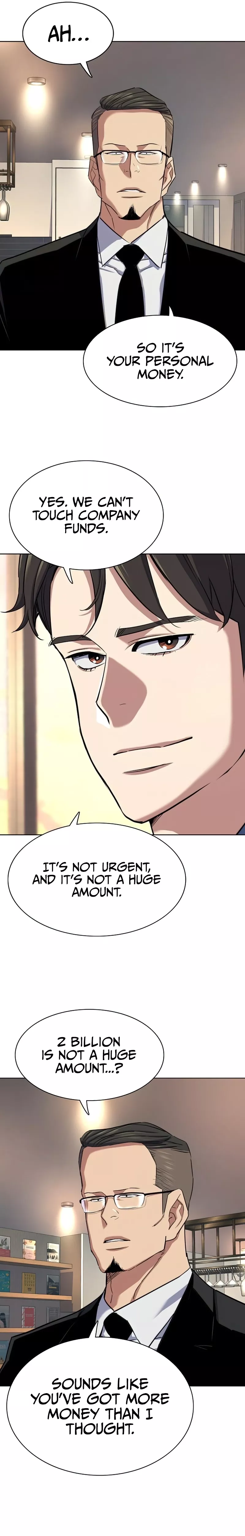 Read Reborn Rich Manga Online