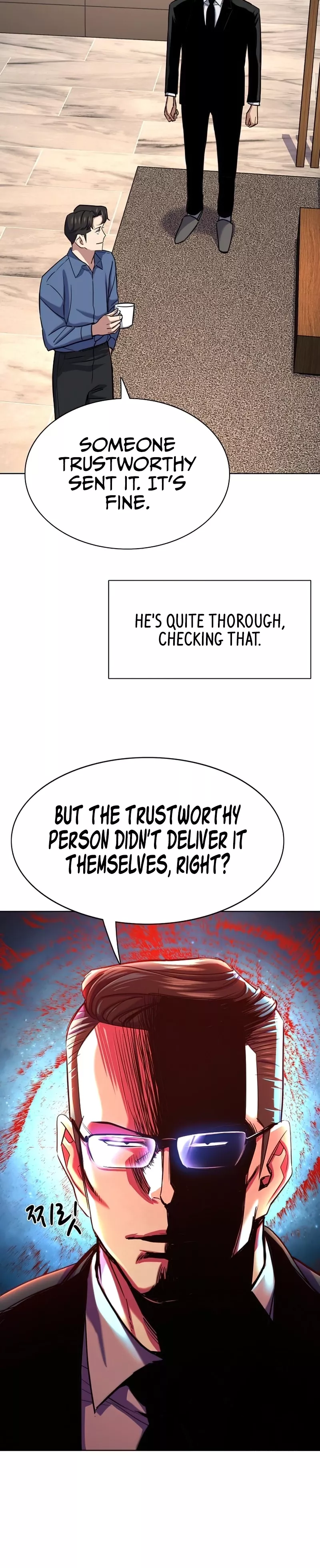 Read Reborn Rich Manga Online