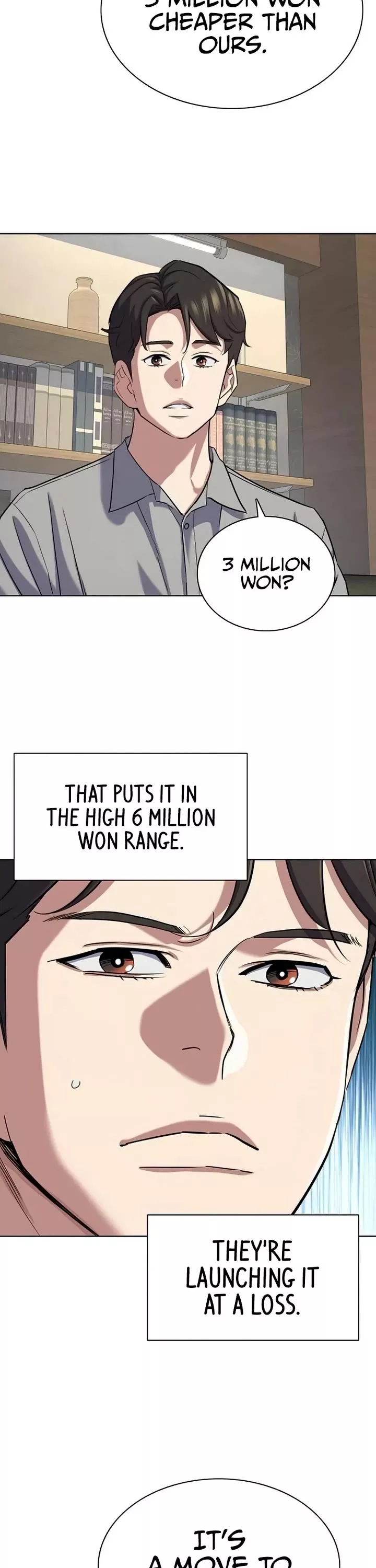 Read Reborn Rich Manga Online