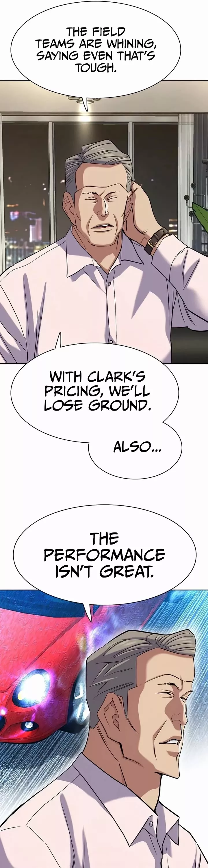 Read Reborn Rich Manga Online