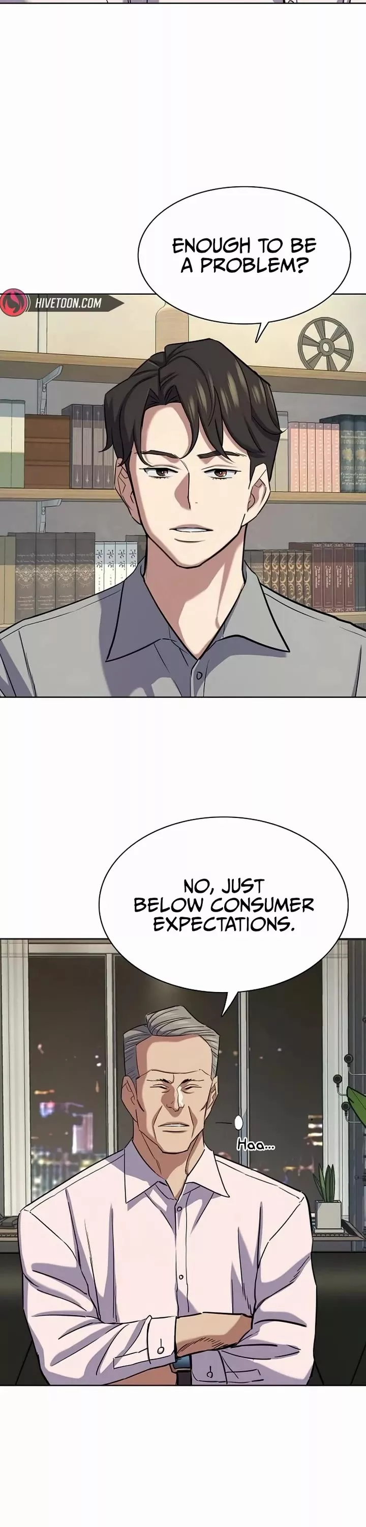 Read Reborn Rich Manga Online