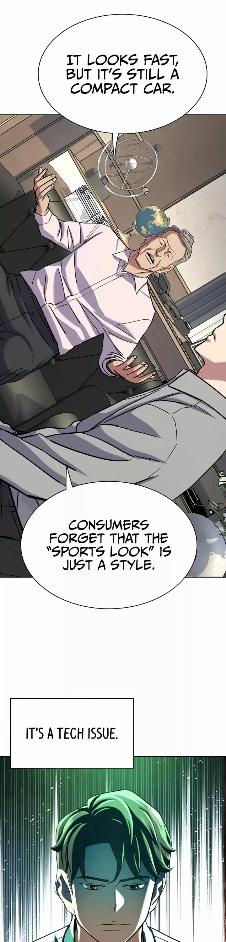 Read Reborn Rich Manga Online