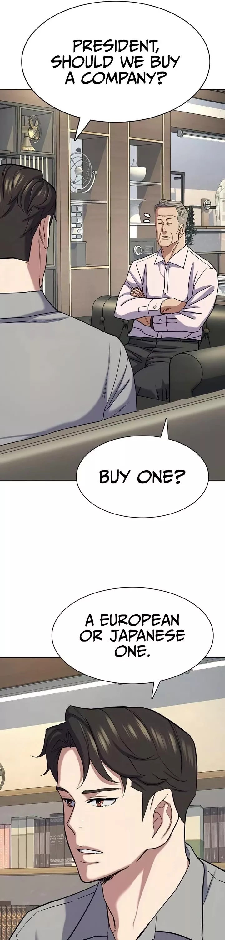 Read Reborn Rich Manga Online
