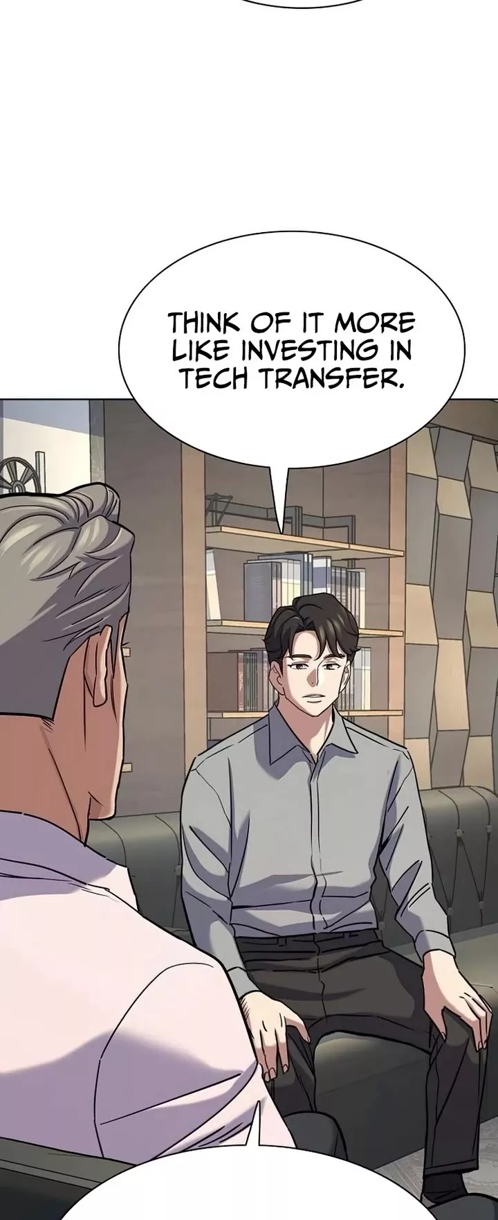 Read Reborn Rich Manga Online