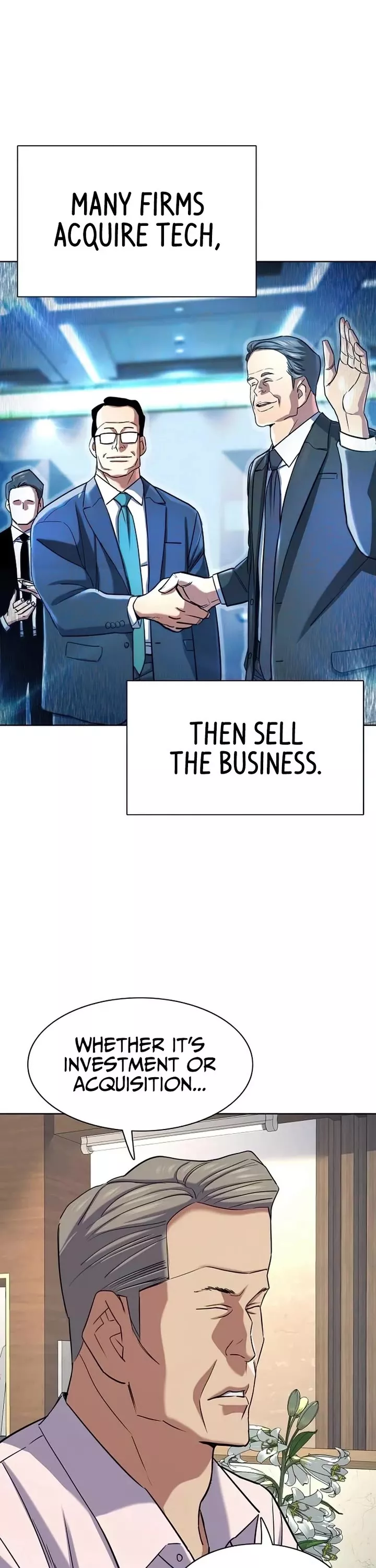 Read Reborn Rich Manga Online