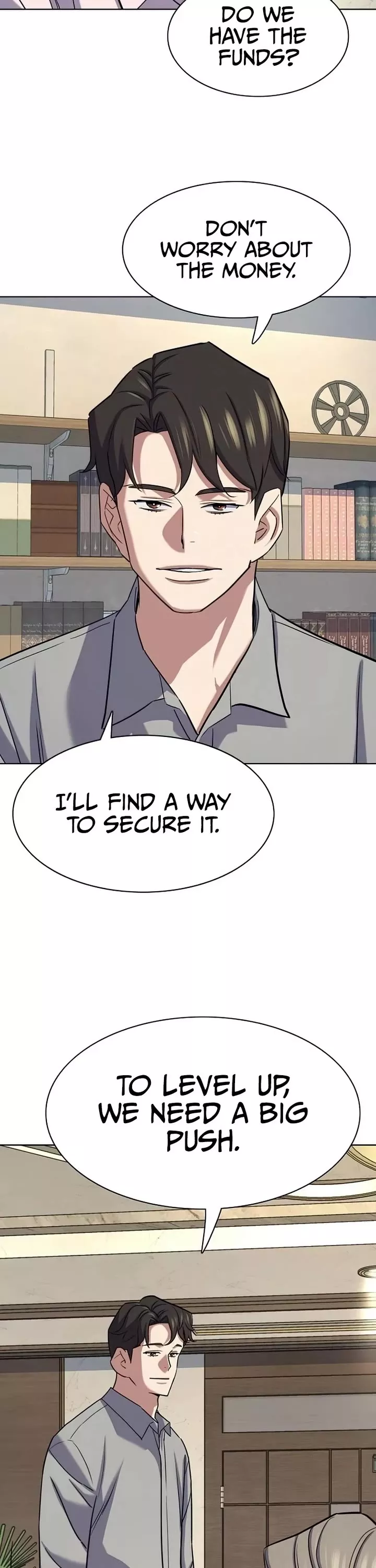 Read Reborn Rich Manga Online