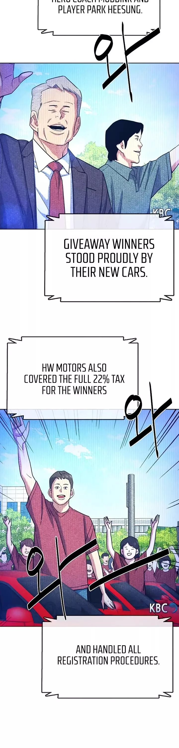 Read Reborn Rich Manga Online