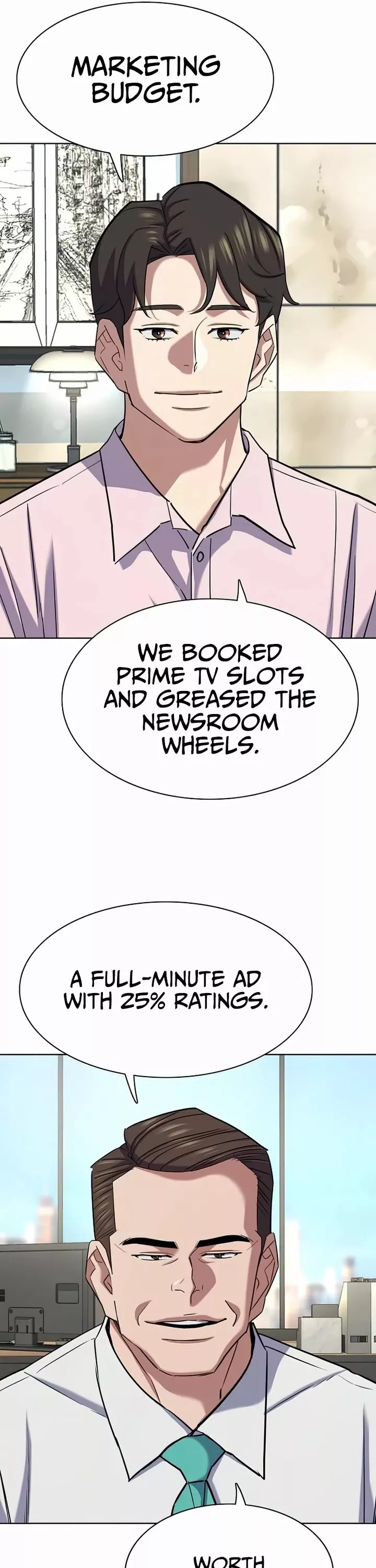 Read Reborn Rich Manga Online