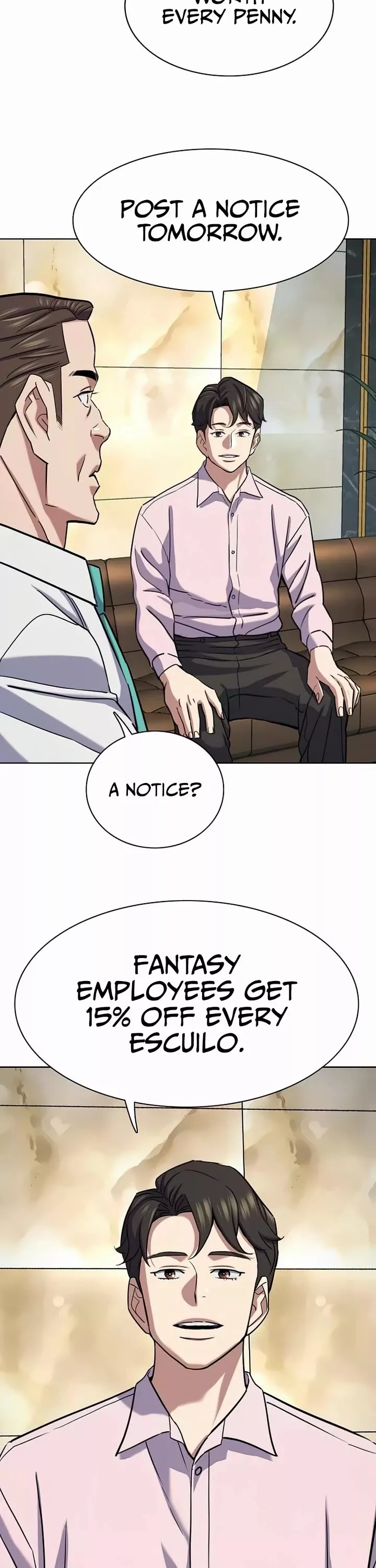 Read Reborn Rich Manga Online
