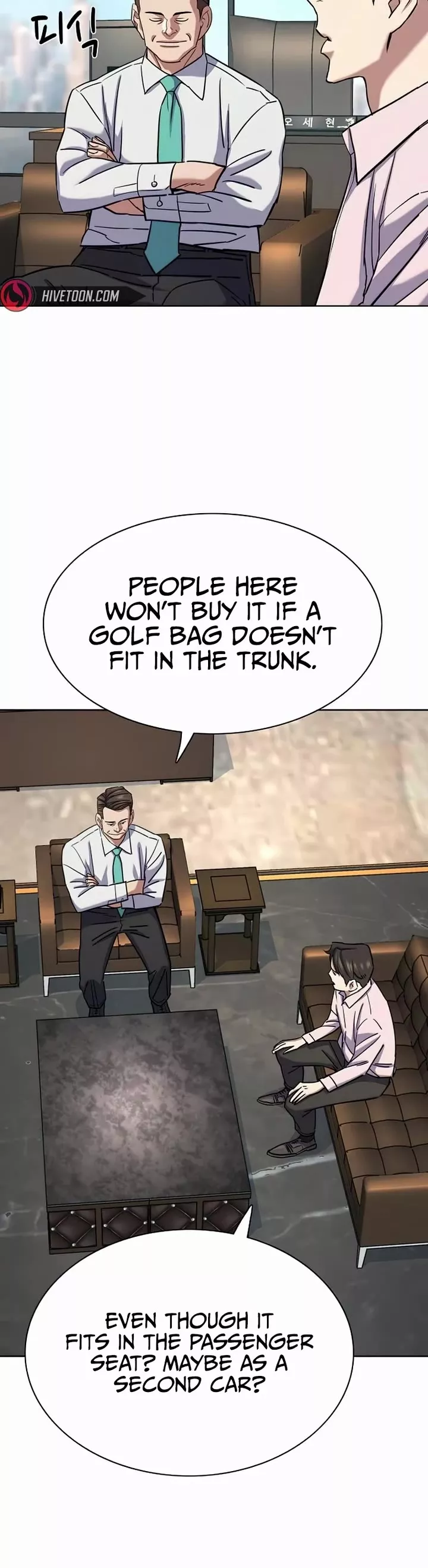 Read Reborn Rich Manga Online