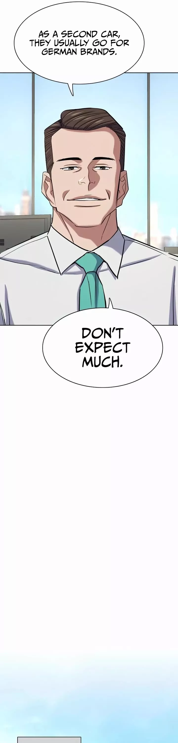 Read Reborn Rich Manga Online