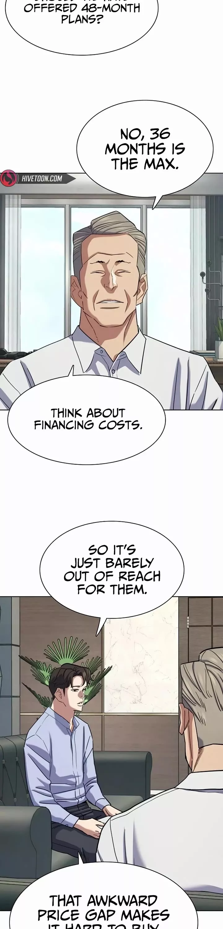Read Reborn Rich Manga Online