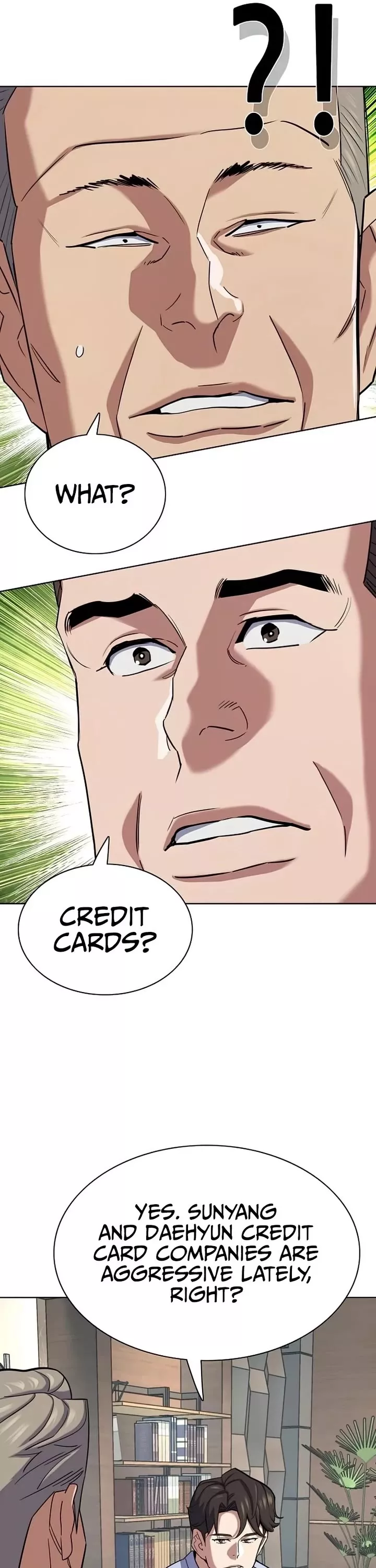 Read Reborn Rich Manga Online