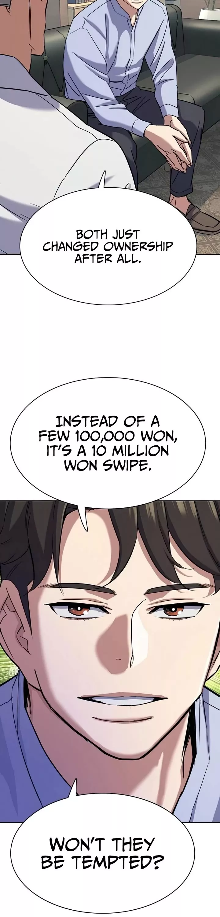 Read Reborn Rich Manga Online