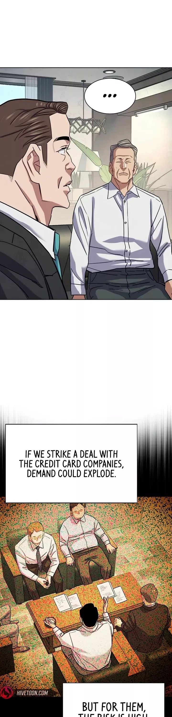 Read Reborn Rich Manga Online