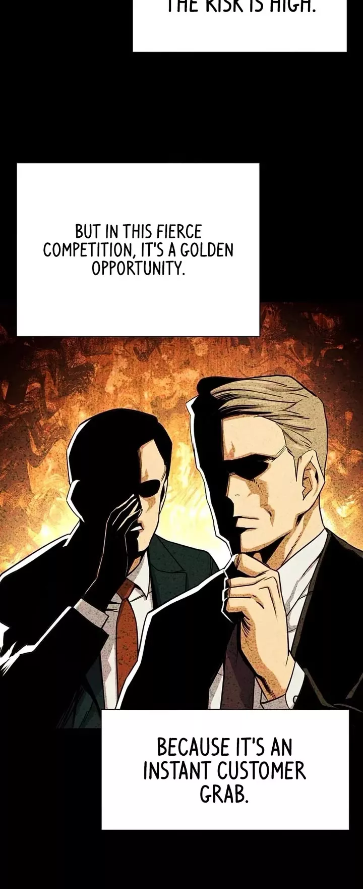 Read Reborn Rich Manga Online