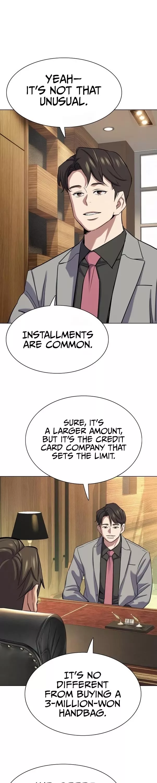 Read Reborn Rich Manga Online
