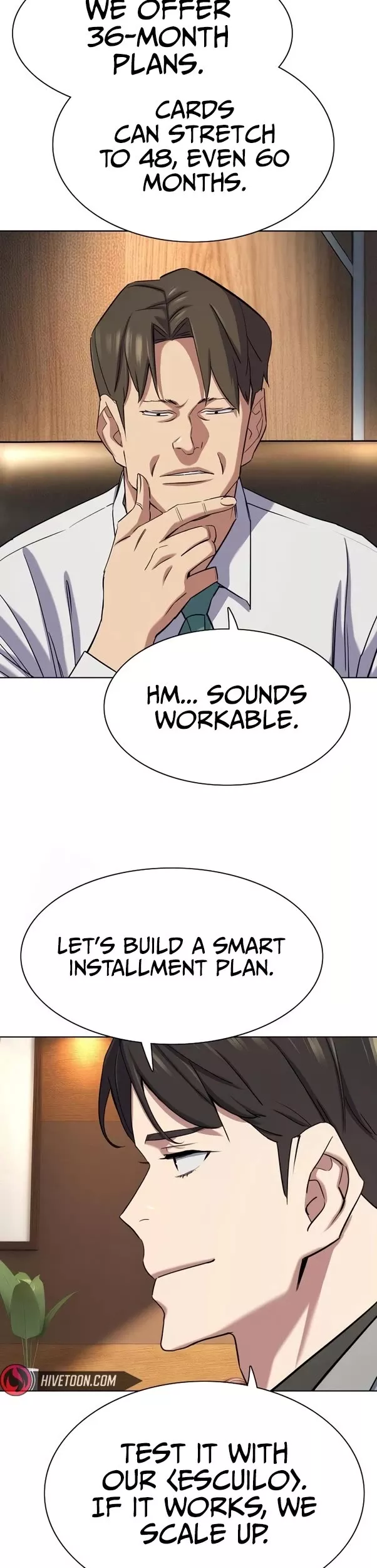Read Reborn Rich Manga Online
