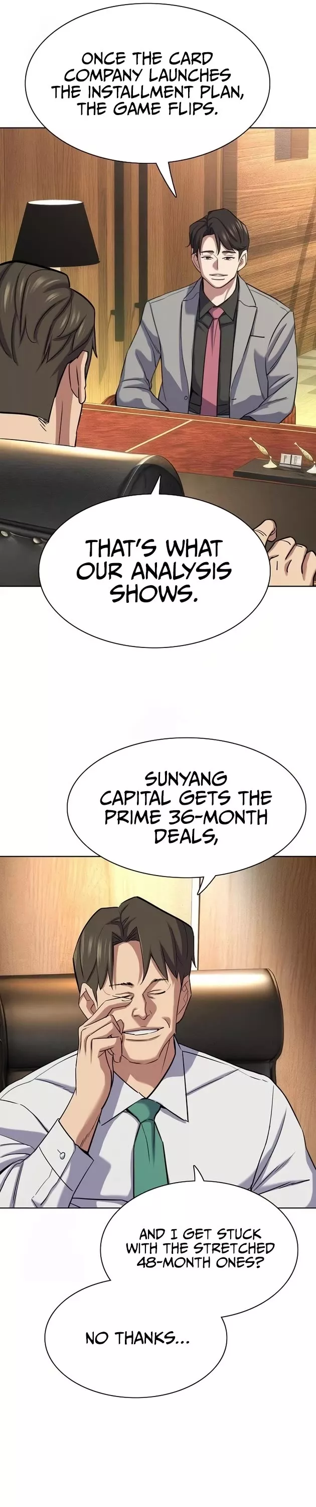 Read Reborn Rich Manga Online