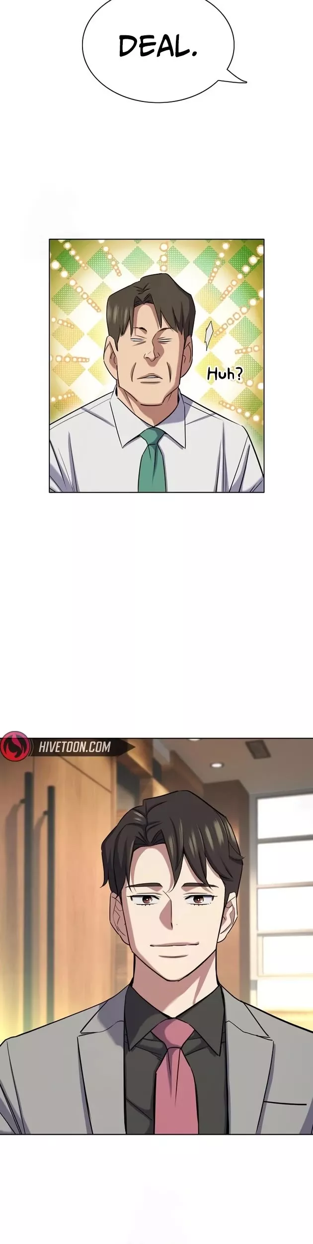 Read Reborn Rich Manga Online