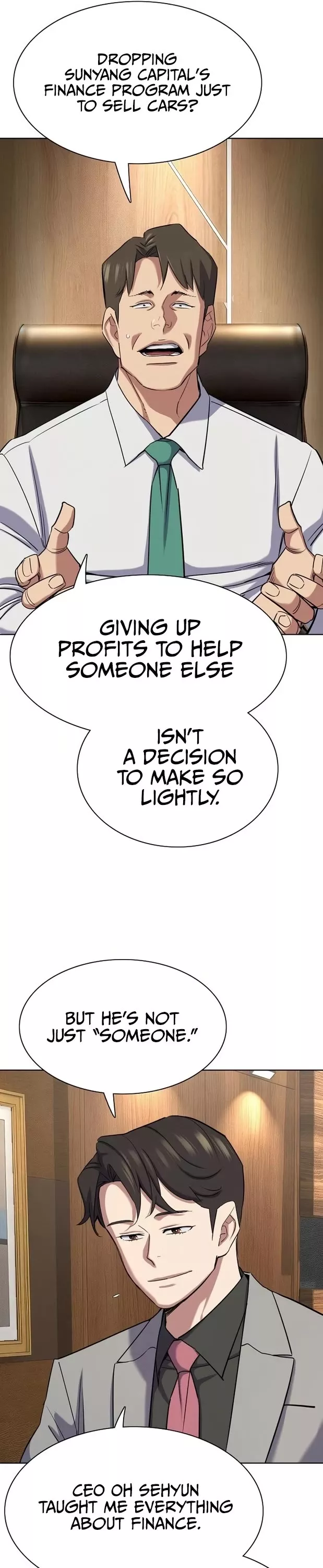 Read Reborn Rich Manga Online