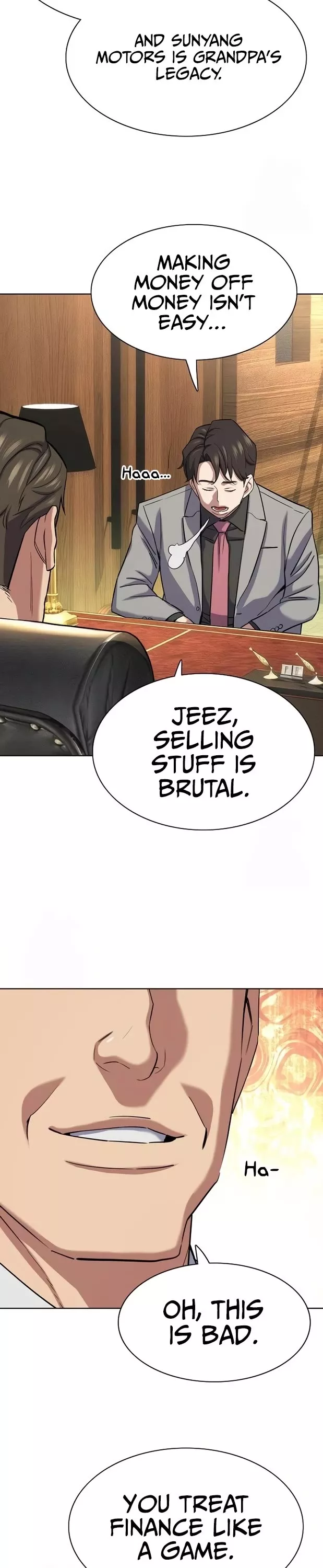 Read Reborn Rich Manga Online